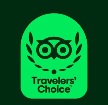 Tripadvisor Travelers' Choice Winner 2026